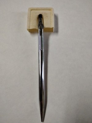 VTG Cross Classic Century Chrome Mechanical Pencil Westinghouse Electric Logo#A0