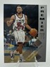 1996-97 Upper Deck Damon Stoudamire Premier Prospects Rookie RC #165 Toronto (.)