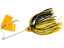 BOOYAH Pond Magic Buzz Buzzbait 1/8oz Grasshopper