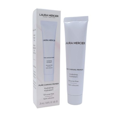 Laura Mercier Pure Canvas Primer Travel Size - 0.8 Fl Oz - Choose Your Primer
