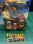 2026 Hot wheels Monster Trucks 🔥 TREASURE HUNT 🔥 DuckN' Roll - Red line Tires
