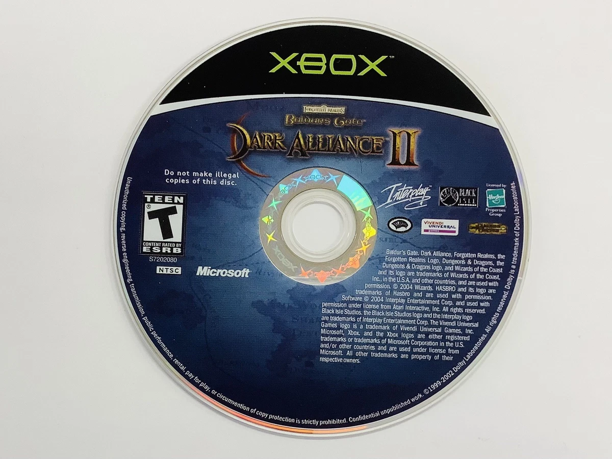 Baldurs Gate: Dark Alliance 2 - Jeu PS2 - Jeux de rôle, Classement