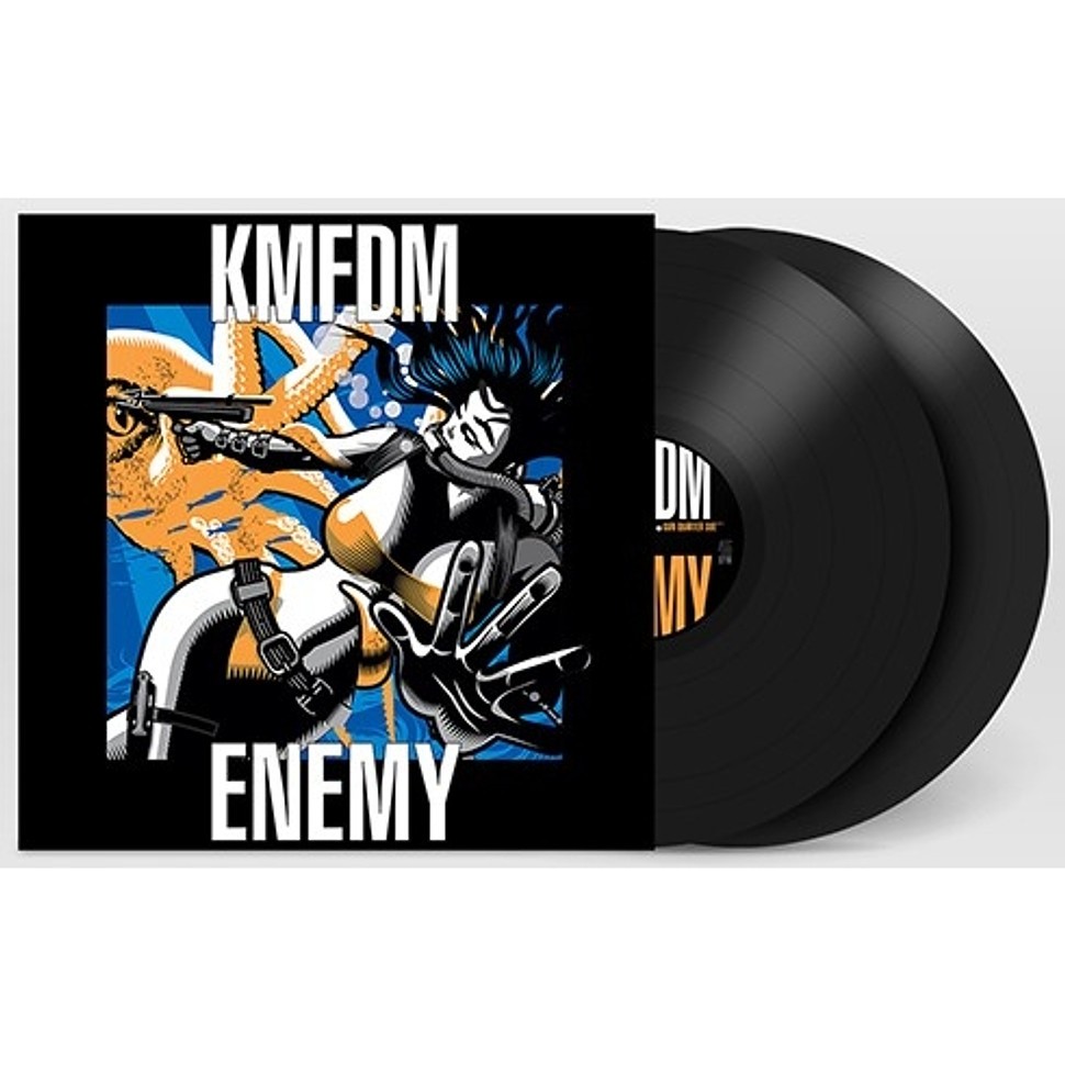 KMFDM - Enemy (Vinyl 2LP - 2026 - US - Original) | eBay