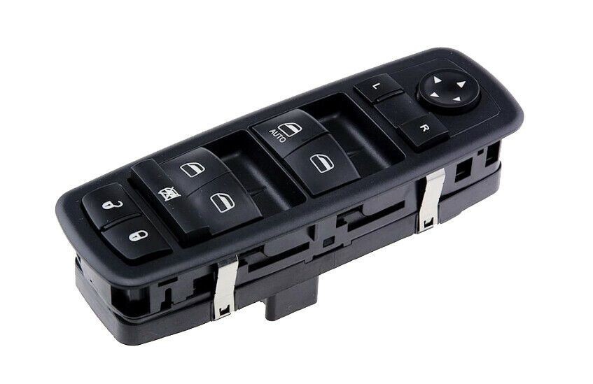 Commande lève-vitre Dodge Journey dès 2009 et Jeep Liberty 4602632AG noir 21 broches