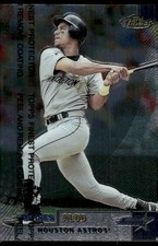 1999 Finest #40 Moises ALou