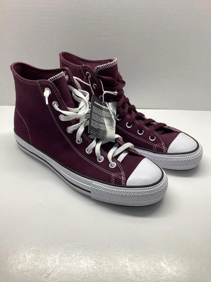Converse Chuck Taylor All Star High Maroon | eBay display picture 3