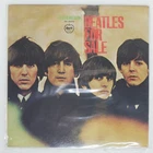 BEATLES FOR SALE APPLE AP8442 LP
