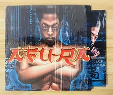 Afu-Ra / Body Of The Life Force 2000 US 2LP D&D Records D1111 DJ Muggs, GZA