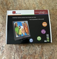 Pixstar FotoConnect XD 10 Inch 1024 768 Digital Photo Frame Brand New Unopened