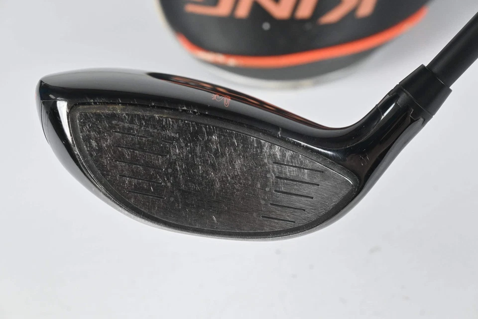 Cobra King Ltd #4-5 Wood / 16-19 Degree / Regular Flex Aldila Rogue 95 MSI 70 - Image 4 of 4