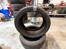 2x Accelera 255/30/19 Tyres - 7mm Tread Depth - 255/30ZR19