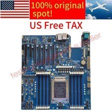 Gigabyte mz32-AR0-001 motherboard supports the AMD EPYC 7001 7002 7003 seriescpu