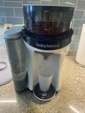 Baby Brezza Formula Pro Formula Mixer Dispenser (White) - Water Pump Problem