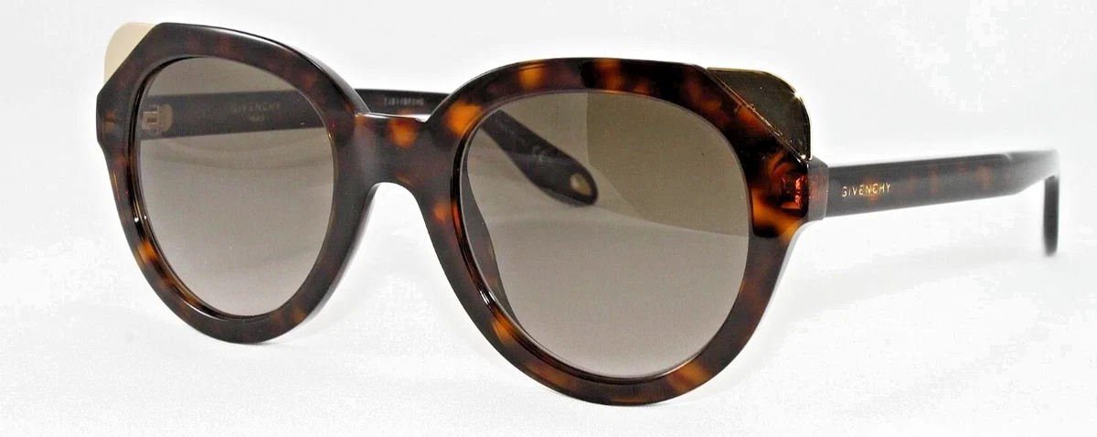 Givenchy Brown Cat Eye Sunglasses for Women for sale | eBay display picture 2