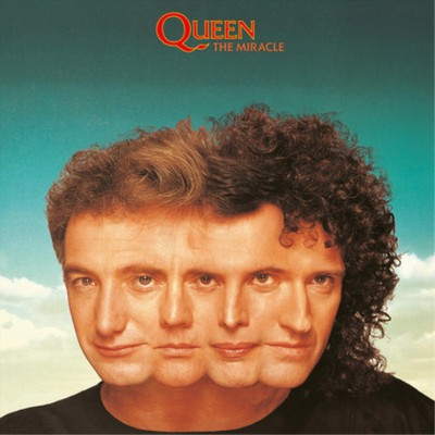 Queen The Miracle (CD) Deluxe  Album (UK IMPORT)