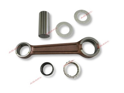 Pleuelstangensatz CR115 für Ski-Doo Formula SS/MXZ 670/Summit 670/Mach 1