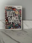 Just Dance 2015 (Nintendo Wii, 2014)