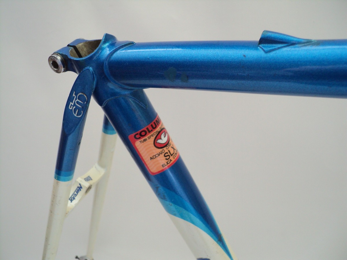 EDDY MERCKX CORSA EXTRA Team PANASONIC PETER WINNEN frame set