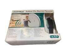 Guardian PetSafe Indoor Pet 12' Diameter Barrier System 5lbs 2.3kg Sealed