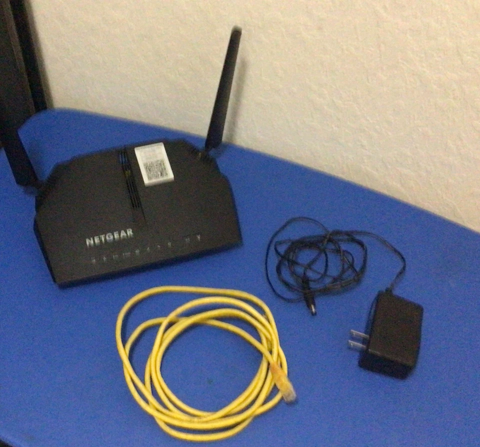Netgear AC1200 WiFi Cable Modem Router-Open Box - Image 4 of 4
