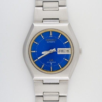 SEIKO LM LORD MATIC 23 JEWELS AUTOMATIC REF. 5606-6060 VINTAGE MEN