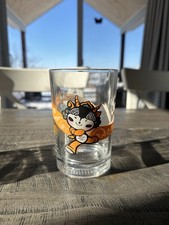 Beijing Winter Olympics McDonald s 2008 Glass Cup - Yingying -Collectible Canada