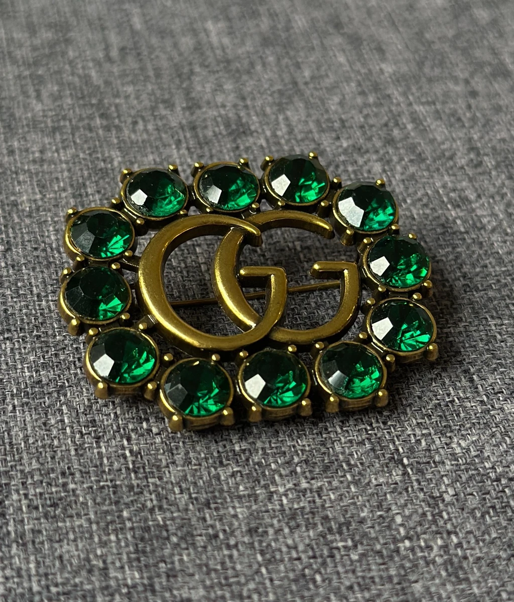 Gucci Fashion Brooches for sale | eBay
