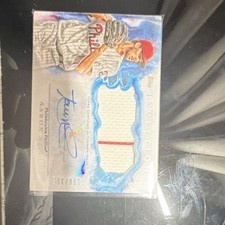 2017 Topps Inception Baseball Cards 19