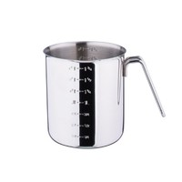 Messbecher Edelstahl Poliert 1,75 Liter