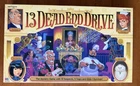 Vintage 13 Dead End Drive Board Game Milton Bradley 1993 COMPLETE