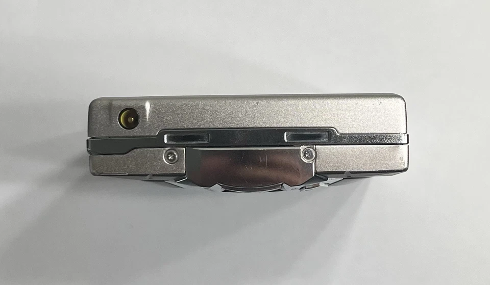 Sharp MD-ST601-A Minidisc MD MiniDisc Walkman 40-sec anti-skip | Tested Working - Bild 4 von 4