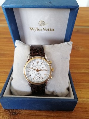 Herrenuhr Wyler Vetta Modell Etanche Vintage, E.3062.W, gebraucht