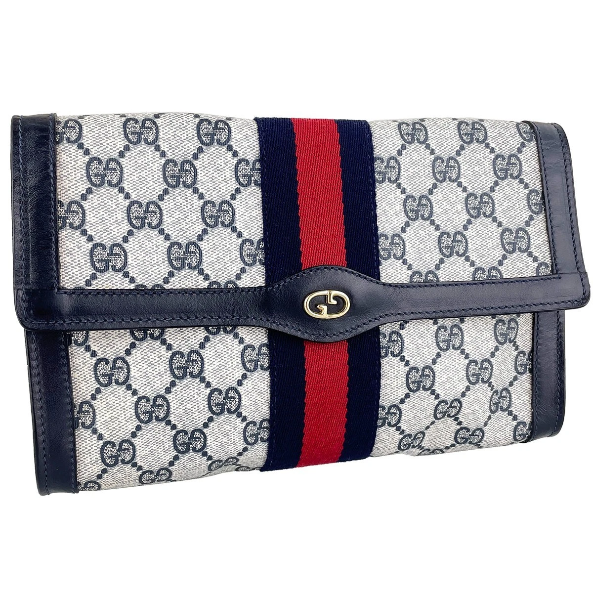 Gucci Blue Clutch Bags & Handbags for Women for sale | eBay