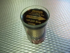 Bird 43 Thruline WattMeter Element 1000W 1000C 100-250MHz