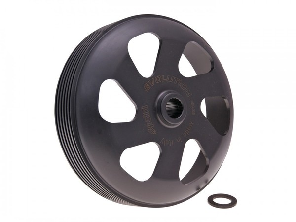 Kupplungsglocke Polini Evolution Maxi Speed Bell 134Mm FüR Piaggio-image