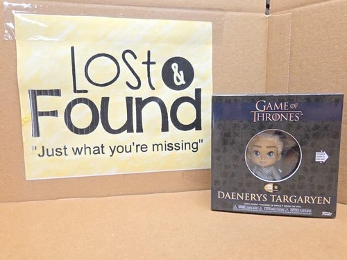 Funko 5 Star: HBO Game of Thrones Daenerys Targaryen Vinyl Figure Brand New