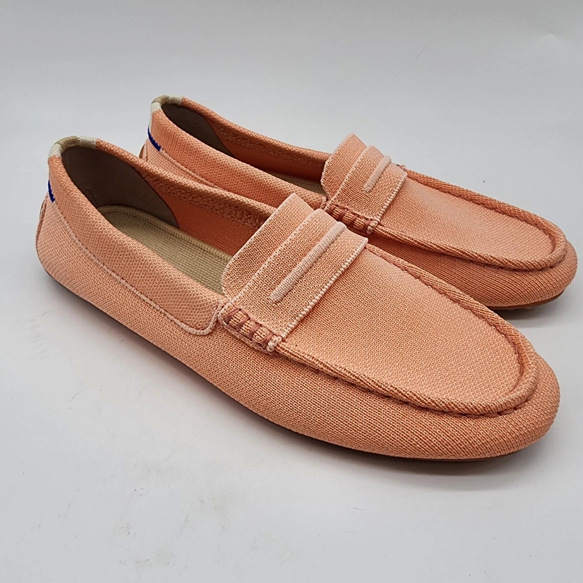 Orange Flats and Oxfords for Women for sale | eBay display picture 1