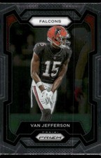2023 Panini Prizm #171 Van Jefferson