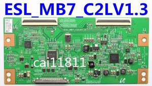 KDL-40EX520 KLD-40EX521 T-CON BOARD ESL_MB7_C2LV1.3 For LTY400HM08 FOR40"TV #A
