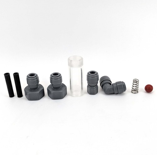 Kegland Duotight Flow Stopper Ball Lock - Auto Corny Keg Filler Kit KL09393 - Picture 6 of 15