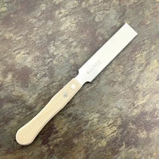 Gyokucho Flush Cutting Double Edge Saw with Wood Handle - FC-1151