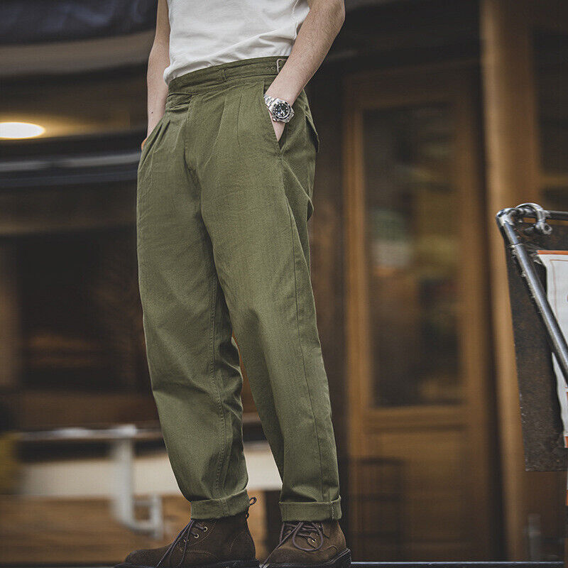 Dickies Relaxed Fit Duck Carpenter Pants - Military Green | SoCal Skateshop