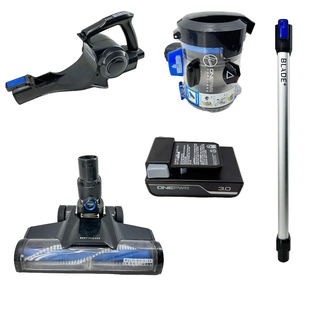 Hoover ONEPWR Blade+ BH53310 Stick Vacuum Cleaner REPLACEMENT PARTS eBay