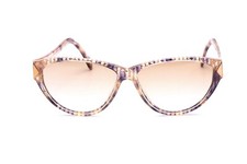  Sonnenbrille GOLDEN GLITZER keine Marke Acet...