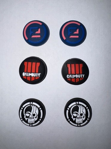 🎮 6x Thumbstick Grip Caps Set für PS4 PS5 Xbox Controller | Gaming Aufsätze - Bild 11 von 14