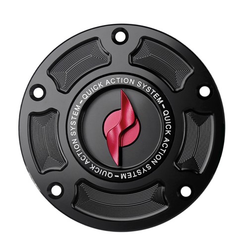 Tapa de combustible sin llave para Ducati Monster 696/796/795 Streetfighter 848 - Imagen 4 de 11