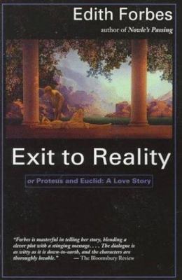 Exit to Reality by Forbes, Edith, paperback, Used - Very Good