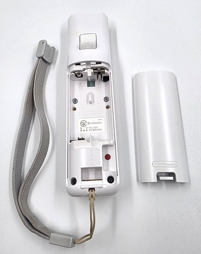 Nintendo Wii / U Original Controller + Nunchuk + Silikonhülle Set getestet ✅ - Bild 3 von 6