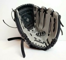 Franklin 4729 10.5" Baseball Glove- Ready to Play- Hand Formed Pocket RHT 