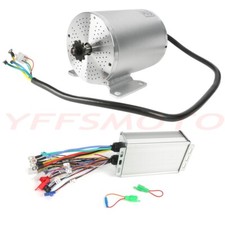 MY1020 60V 2500W Brushless Electric Motor Controller for Go Kart Tricycle E-bike